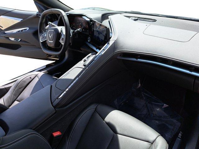 used 2023 Chevrolet Corvette car, priced at $74,337