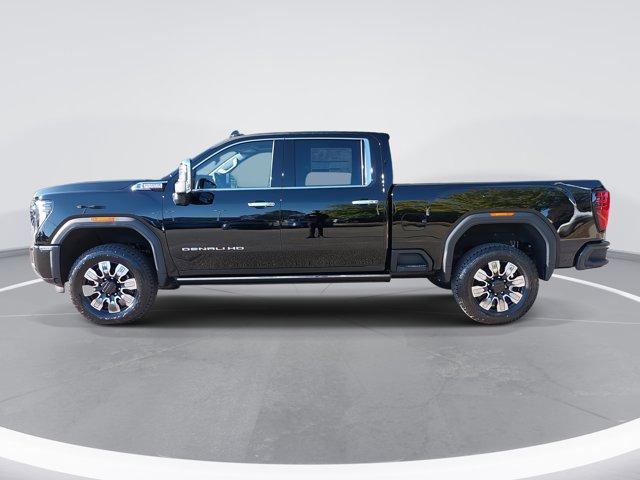 new 2025 GMC Sierra 2500 car, priced at $84,885