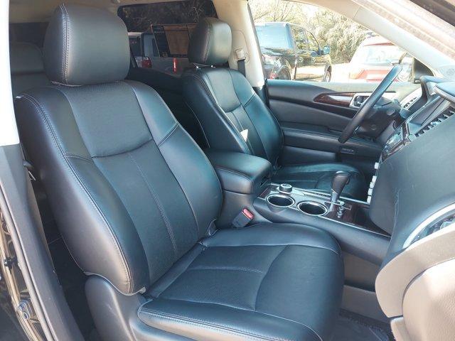 used 2015 Nissan Pathfinder car, priced at $9,980