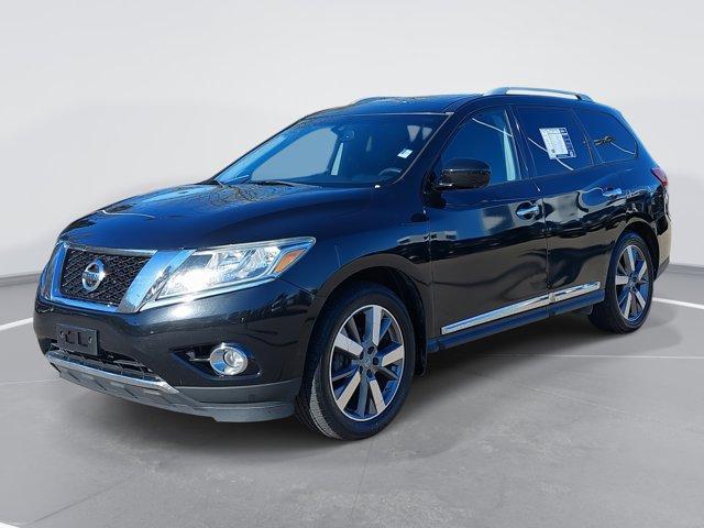 used 2015 Nissan Pathfinder car, priced at $9,980