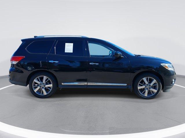 used 2015 Nissan Pathfinder car, priced at $9,980