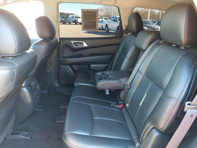 used 2015 Nissan Pathfinder car, priced at $9,980