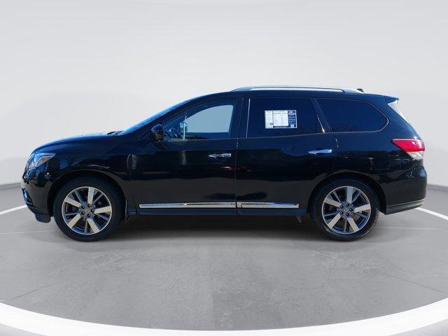 used 2015 Nissan Pathfinder car, priced at $9,980