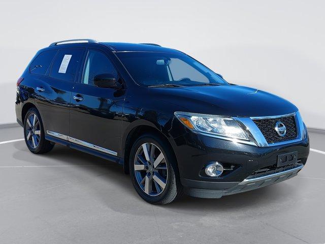 used 2015 Nissan Pathfinder car, priced at $9,980