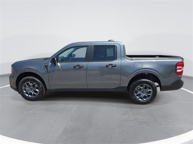 new 2025 Ford Maverick car, priced at $34,845