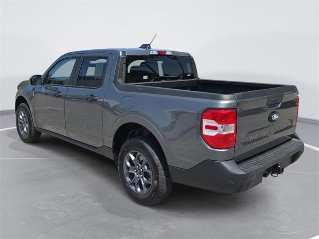 new 2025 Ford Maverick car, priced at $34,845