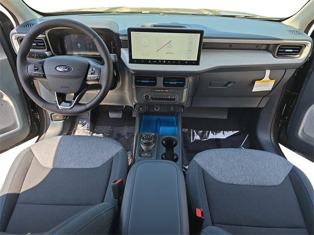 new 2025 Ford Maverick car, priced at $34,845