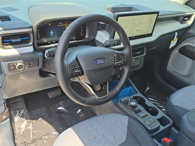 new 2025 Ford Maverick car, priced at $34,845