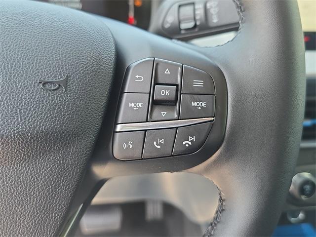 new 2025 Ford Maverick car, priced at $34,845