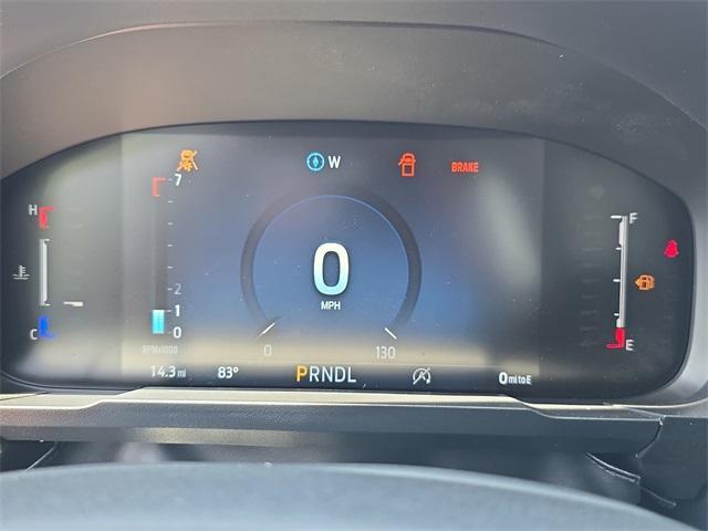 new 2025 Ford Maverick car, priced at $34,845
