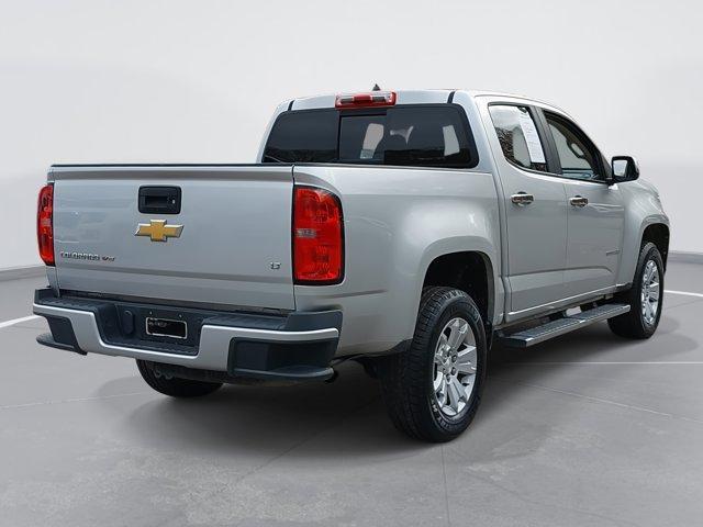 used 2017 Chevrolet Colorado car, priced at $18,250