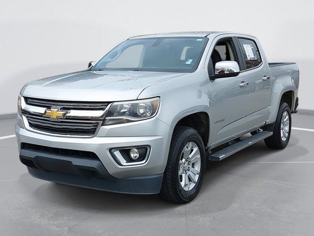 used 2017 Chevrolet Colorado car, priced at $18,250