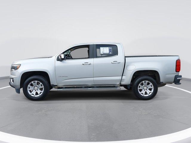 used 2017 Chevrolet Colorado car, priced at $18,250