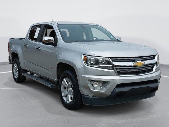 used 2017 Chevrolet Colorado car, priced at $18,250