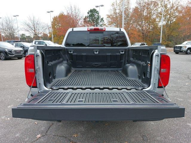 used 2017 Chevrolet Colorado car, priced at $18,250