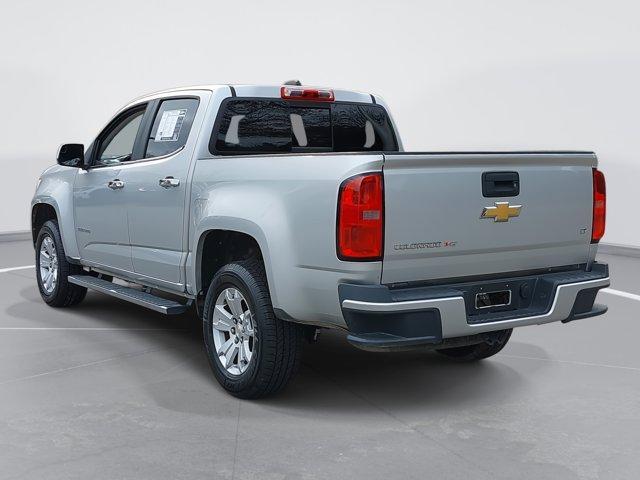 used 2017 Chevrolet Colorado car, priced at $18,250