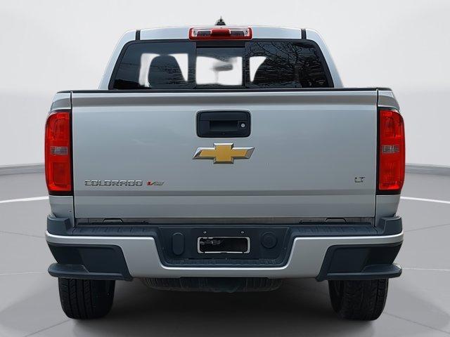 used 2017 Chevrolet Colorado car, priced at $18,250