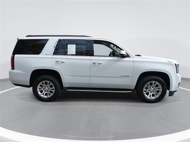 used 2018 GMC Yukon car, priced at $26,888