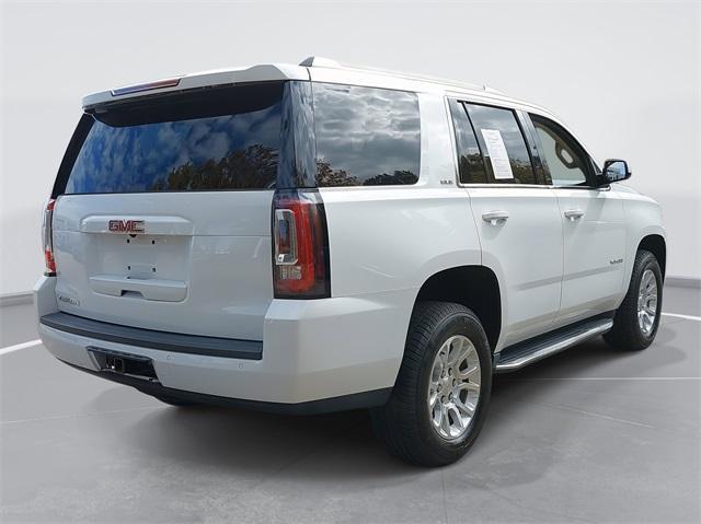 used 2018 GMC Yukon car, priced at $26,888