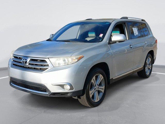 used 2012 Toyota Highlander car, priced at $12,777