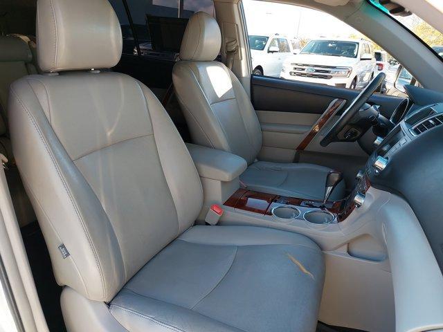 used 2012 Toyota Highlander car, priced at $12,477