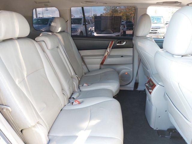 used 2012 Toyota Highlander car, priced at $12,477