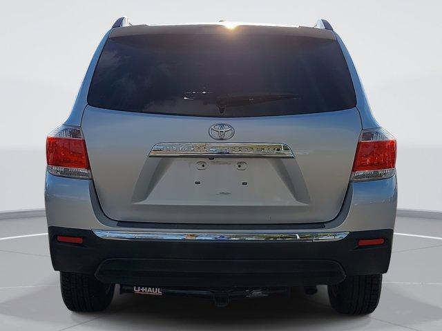 used 2012 Toyota Highlander car, priced at $12,477