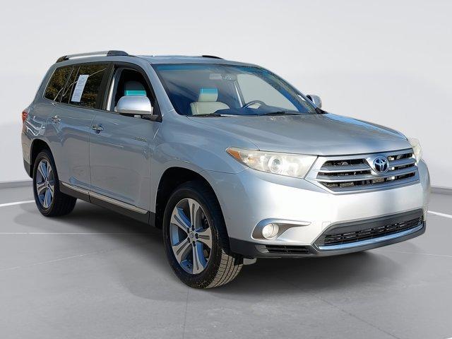 used 2012 Toyota Highlander car, priced at $12,477