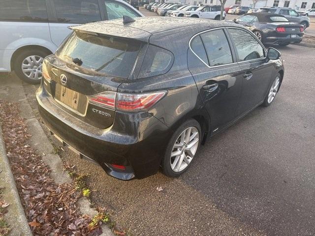 used 2017 Lexus CT 200h car, priced at $21,482