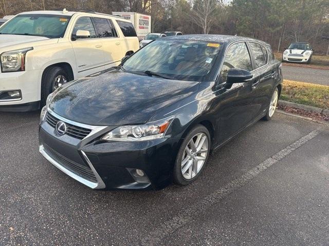 used 2017 Lexus CT 200h car, priced at $21,482