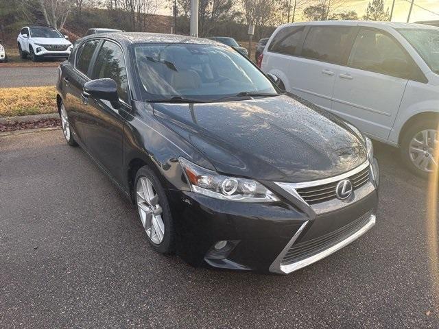 used 2017 Lexus CT 200h car, priced at $21,482