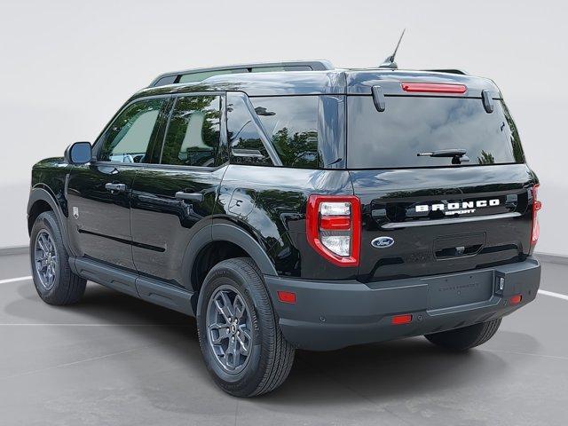 new 2024 Ford Bronco Sport car, priced at $27,820