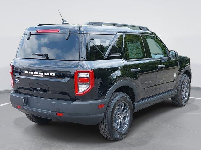 new 2024 Ford Bronco Sport car, priced at $27,820