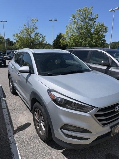 used 2018 Hyundai Tucson car, priced at $9,999