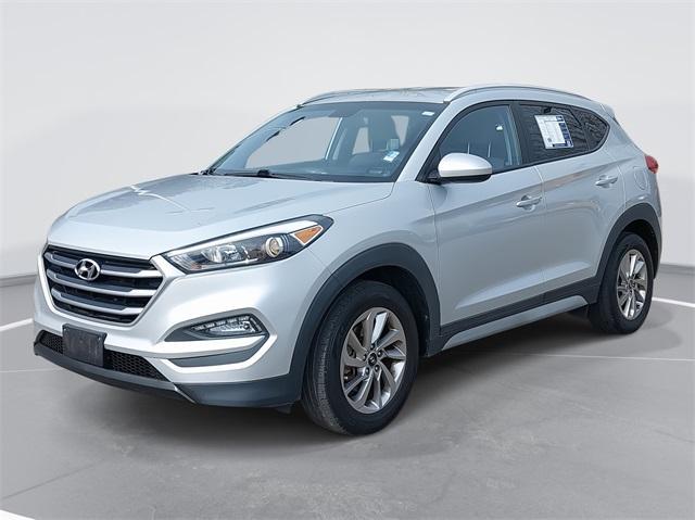 used 2018 Hyundai Tucson car, priced at $9,588