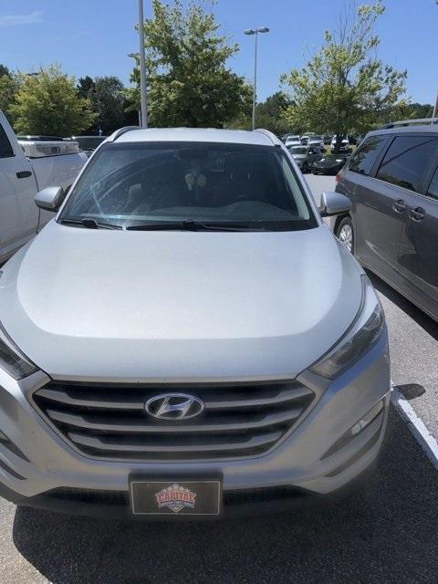 used 2018 Hyundai Tucson car, priced at $9,999