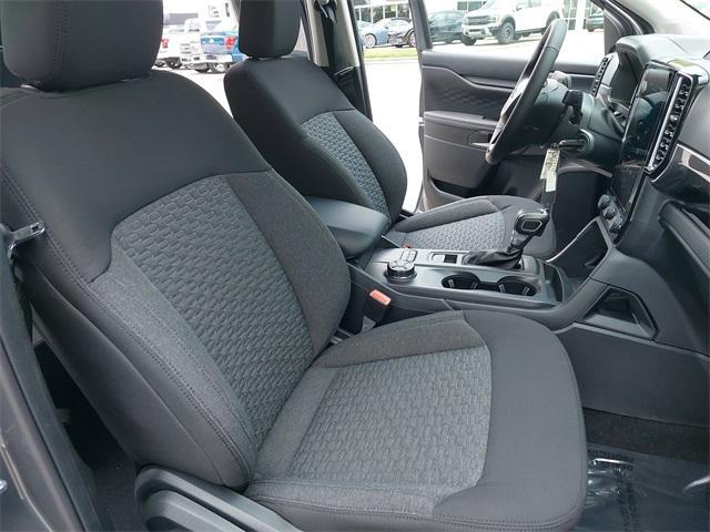 new 2025 Ford Ranger car, priced at $43,140