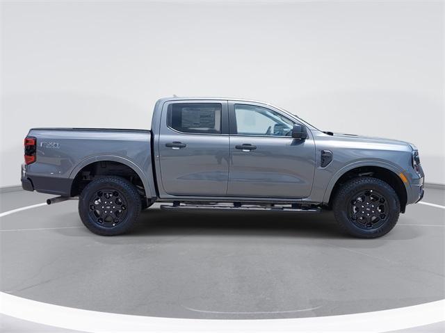 new 2025 Ford Ranger car, priced at $43,140