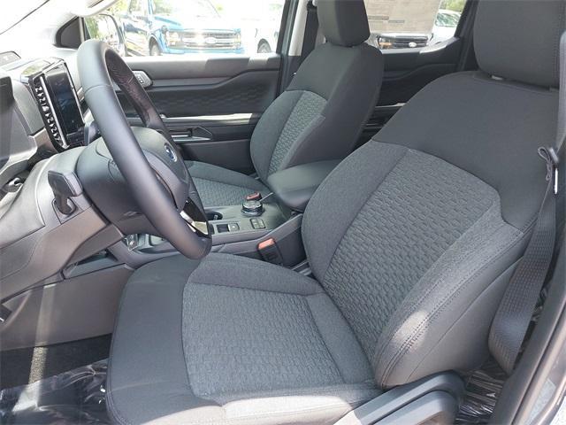 new 2025 Ford Ranger car, priced at $43,140