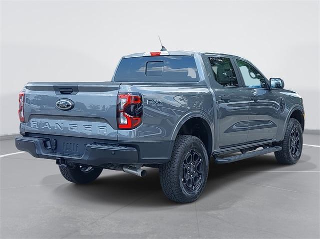 new 2025 Ford Ranger car, priced at $43,140