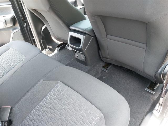 new 2025 Ford Ranger car, priced at $43,140