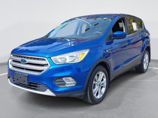 used 2017 Ford Escape car, priced at $10,777