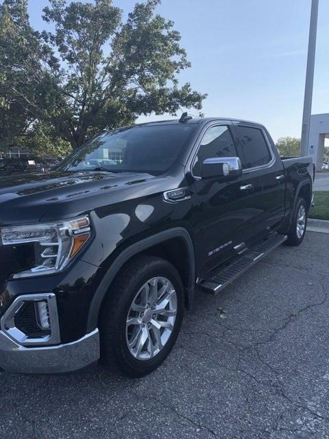 used 2019 GMC Sierra 1500 car, priced at $30,988