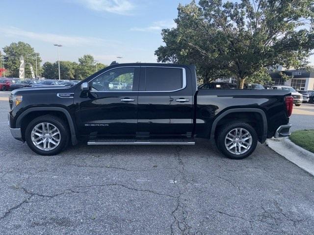 used 2019 GMC Sierra 1500 car, priced at $30,988