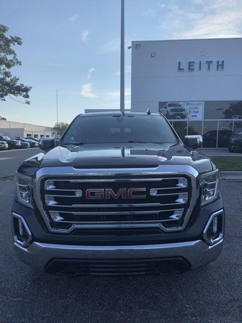 used 2019 GMC Sierra 1500 car, priced at $30,988