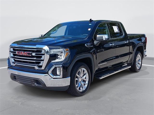 used 2019 GMC Sierra 1500 car, priced at $30,380