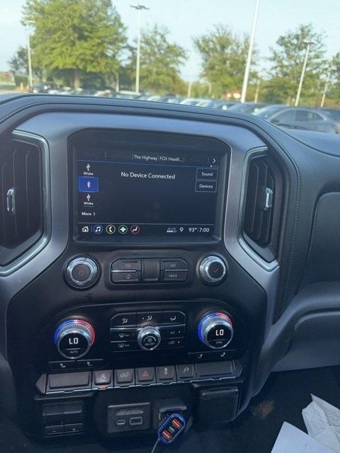 used 2019 GMC Sierra 1500 car, priced at $30,988
