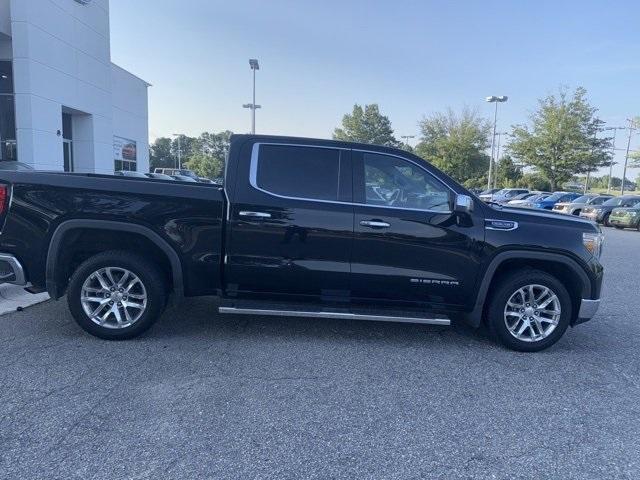 used 2019 GMC Sierra 1500 car, priced at $30,988