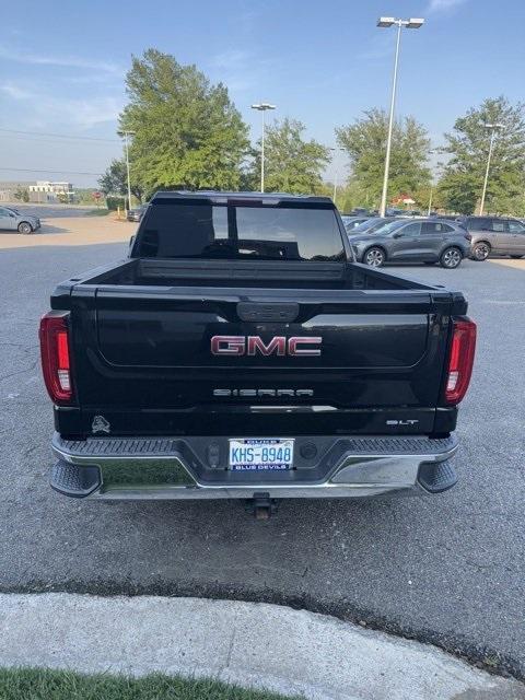 used 2019 GMC Sierra 1500 car, priced at $30,988