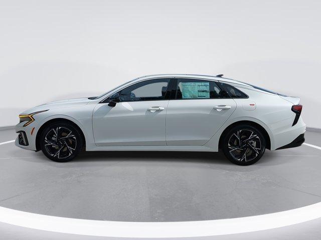 new 2025 Kia K5 car, priced at $32,340